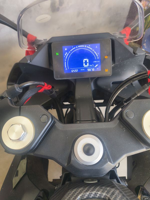 春风 250SR