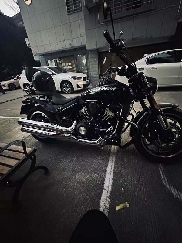 高金 Thor650 Bobber