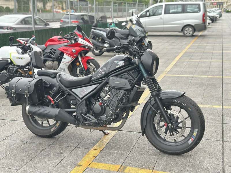 本田WING CM300