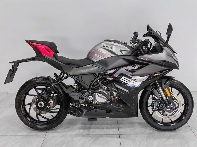春风 250SR