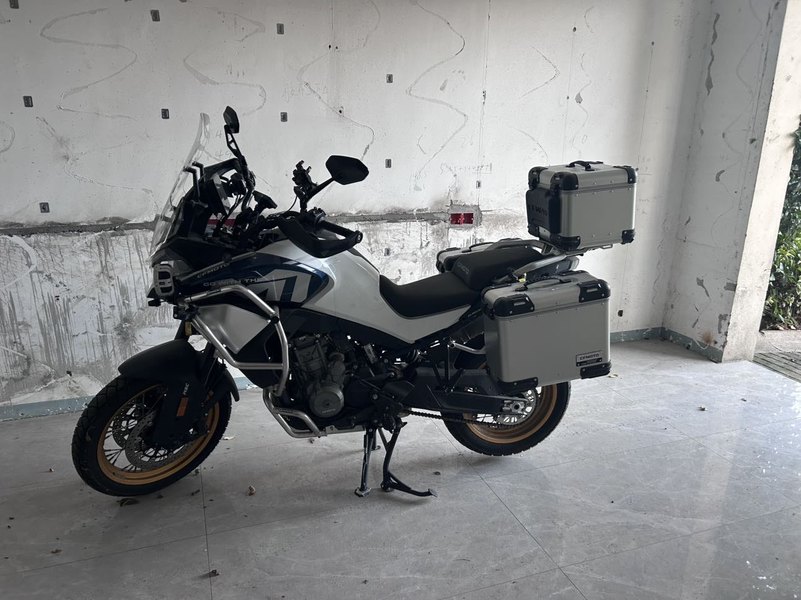 春风 800MT