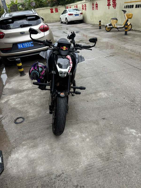 春风 250NK