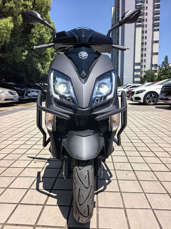 济南铃木 UY125