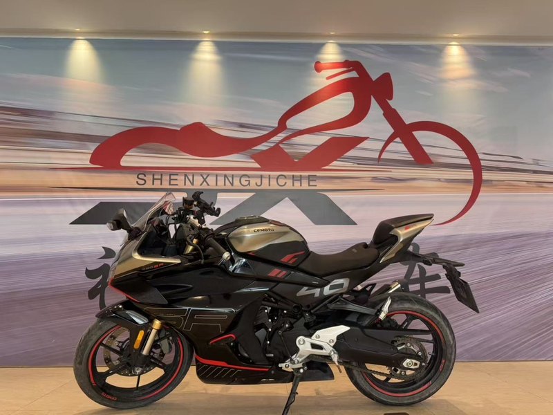 春风 450SR