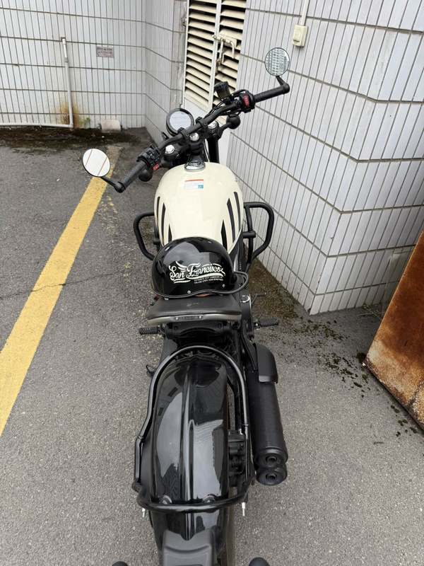 春风 450CL-C