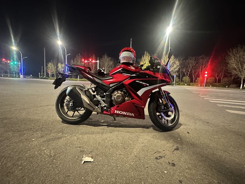 本田DREAMWING CBR500R