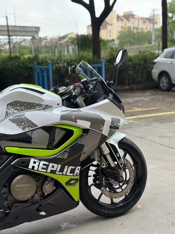 QJMOTOR 赛250