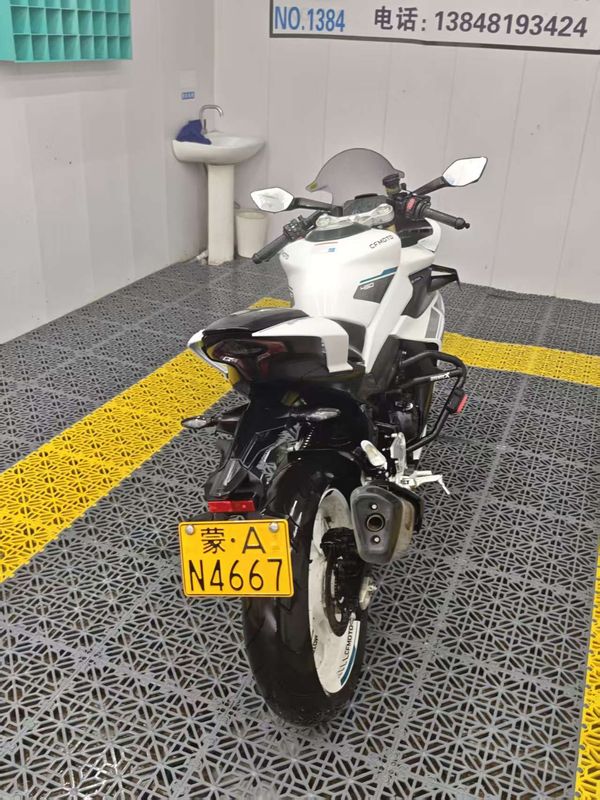 春风 450SR