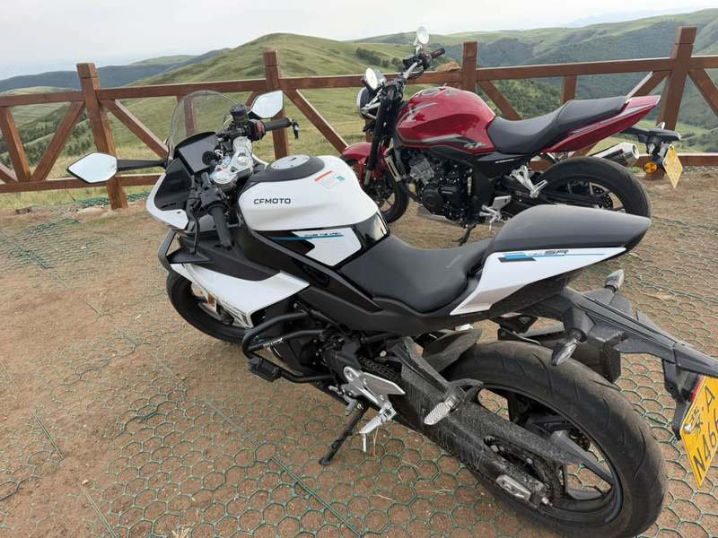 春风 450SR