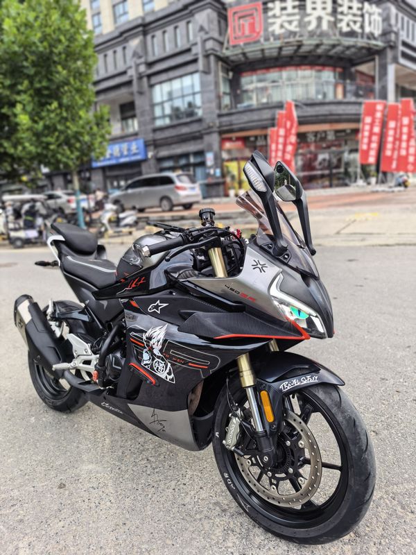 春风 450SR