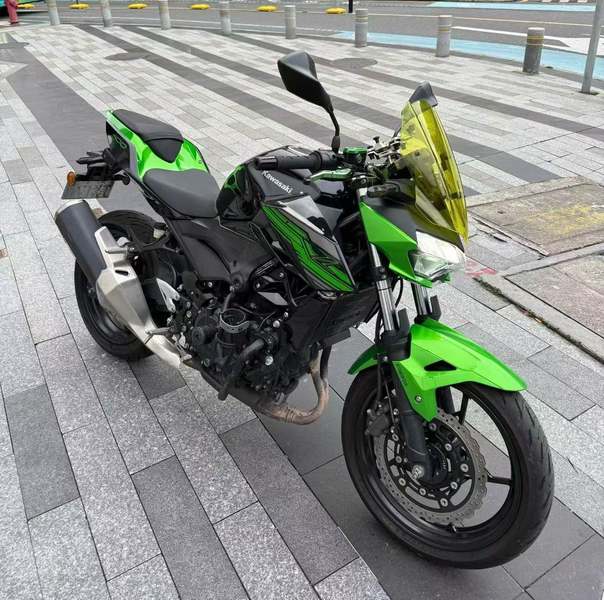 川崎 Z400