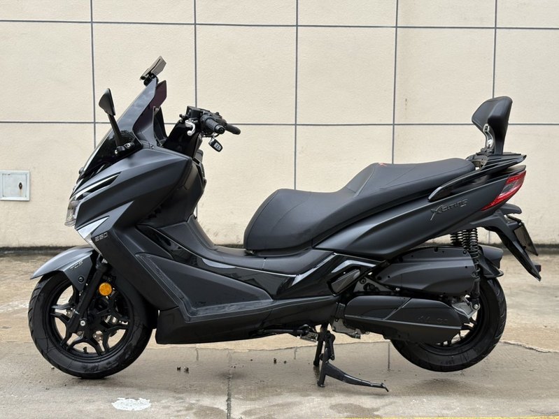 光阳 赛艇 250