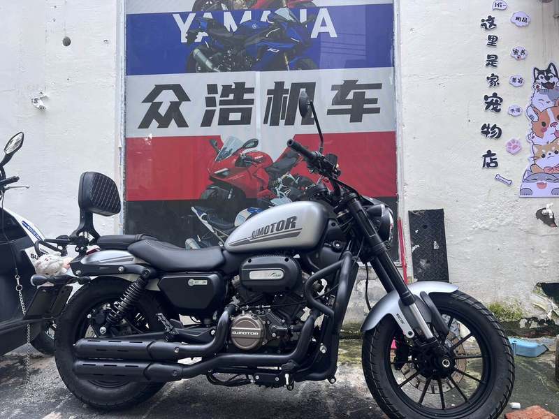 QJMOTOR 闪250