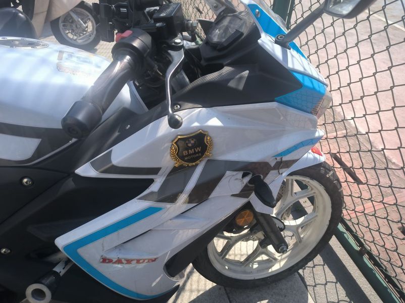 大运 天錾 200R