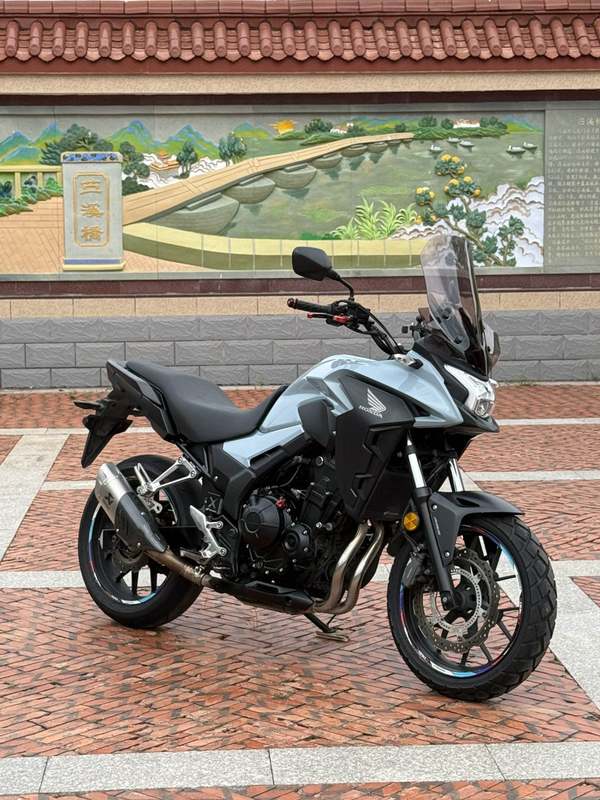 本田WING CB400X