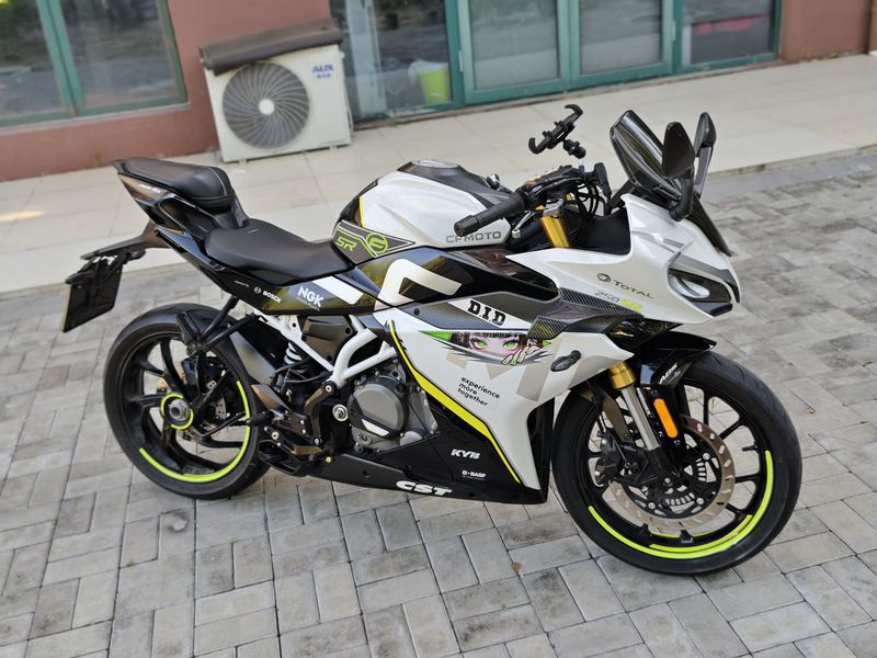 春风 250SR