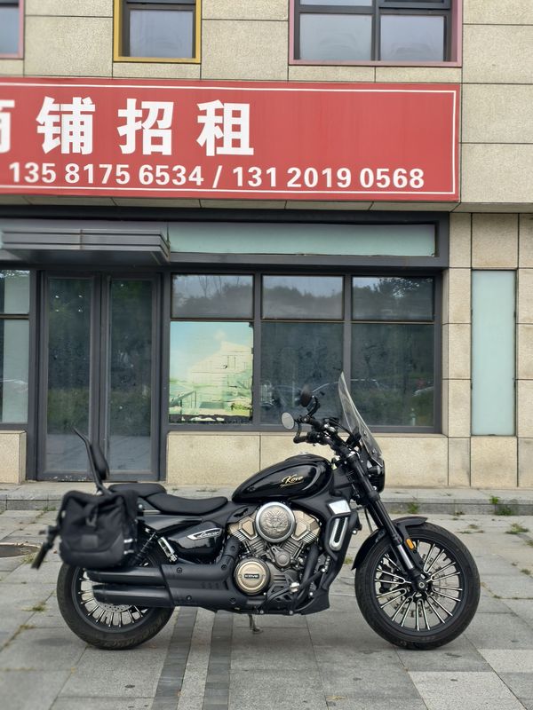 凯越 625V 枪骑兵