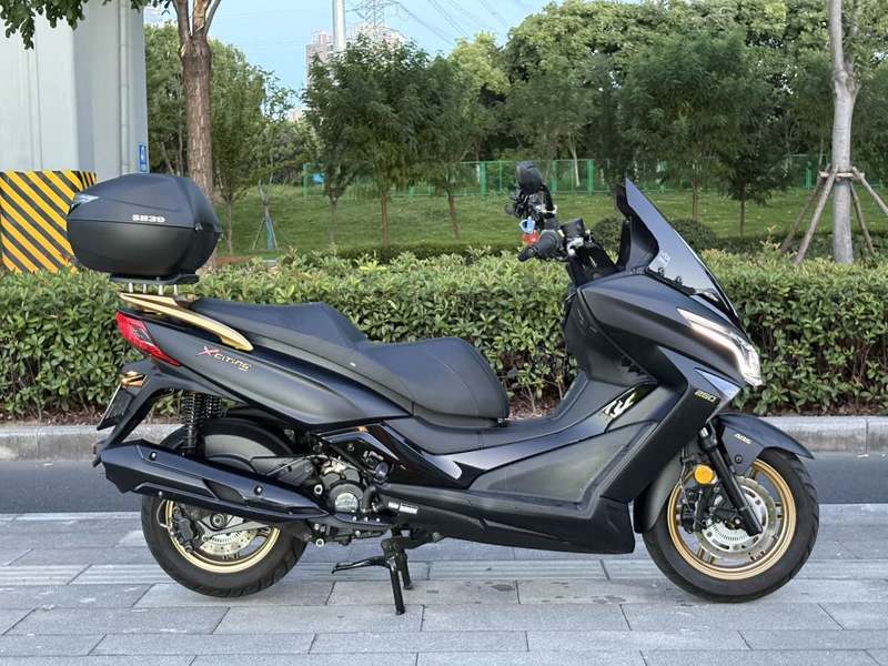 光阳 赛艇 250