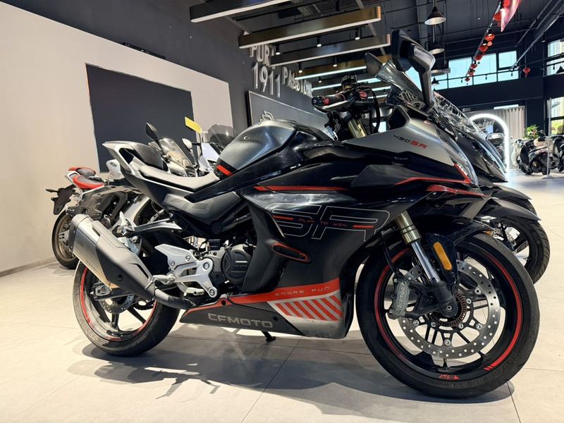 春风 450SR