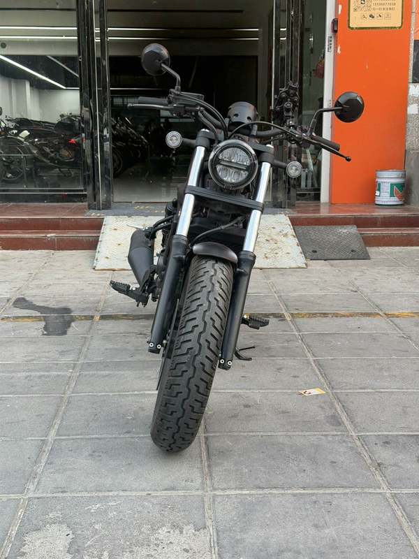 本田WING CM300