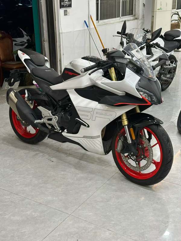 春风 450SR
