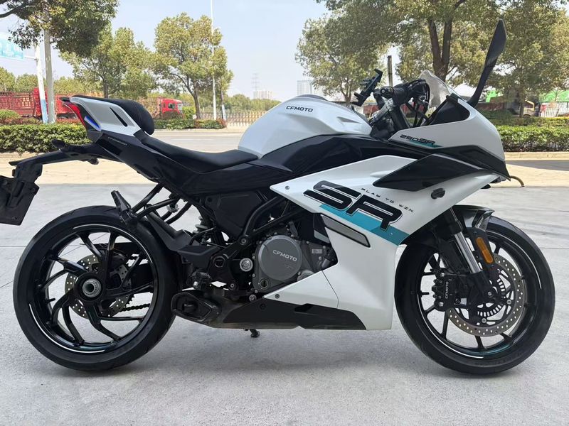 春风 250SR