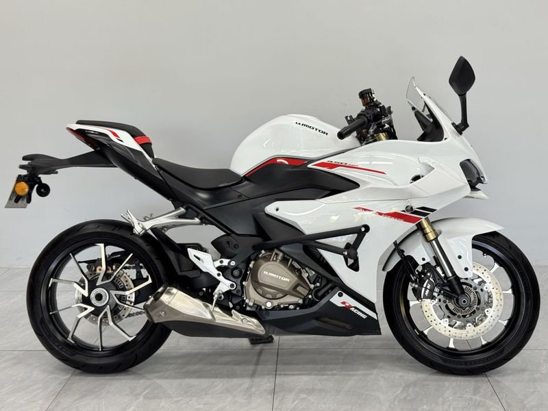 QJMOTOR 赛450