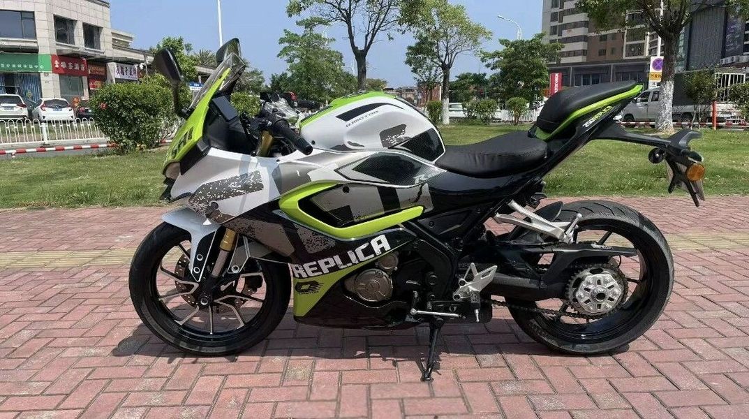 QJMOTOR 赛250