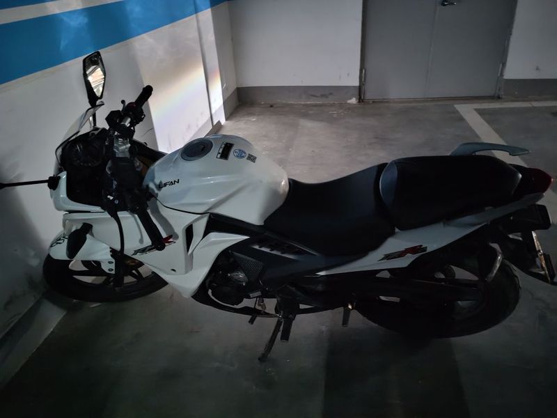 力帆 KPR 150