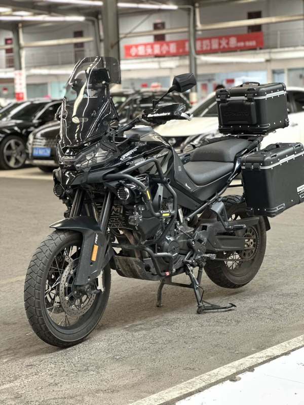 春风 800MT