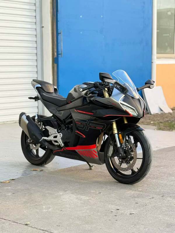 春风 450SR