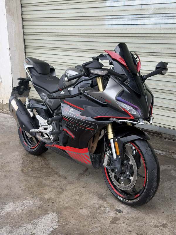 春风 450SR