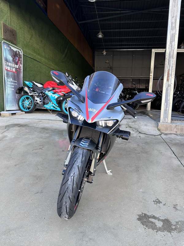 凯越 450RR