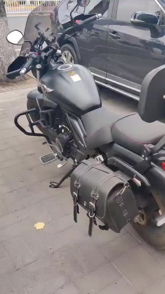 豪爵 TR300