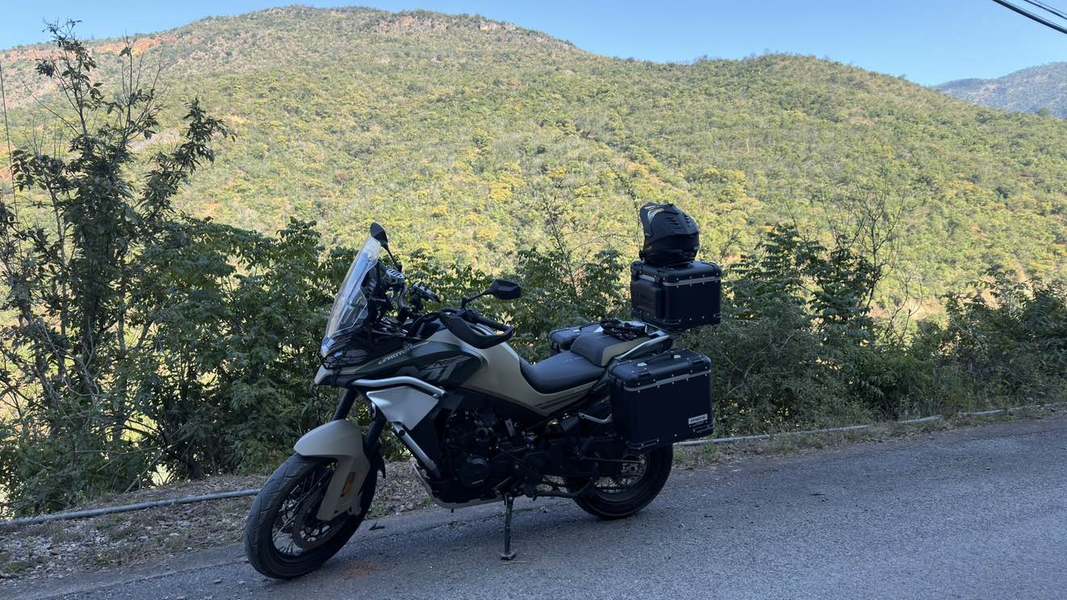 春风 800MT