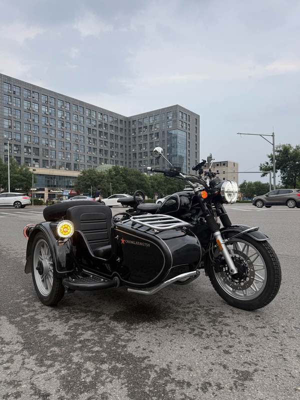 长江 CJ 650B