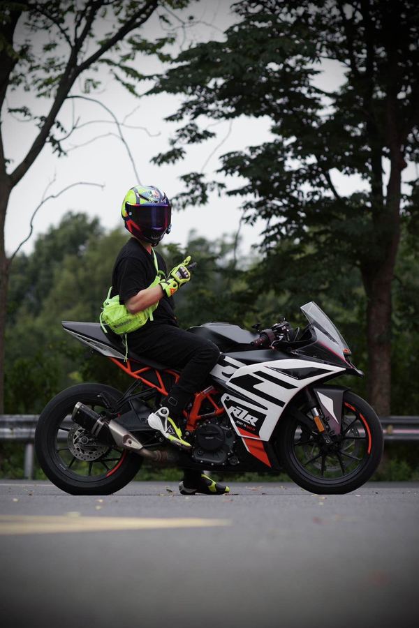 KTMR2R RC 390 