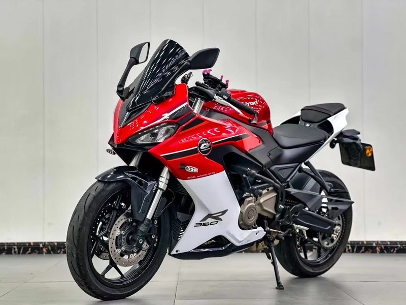 QJMOTOR 赛350