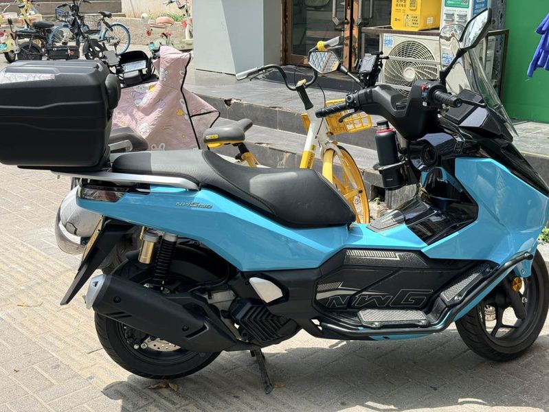 五羊本田 NWG150