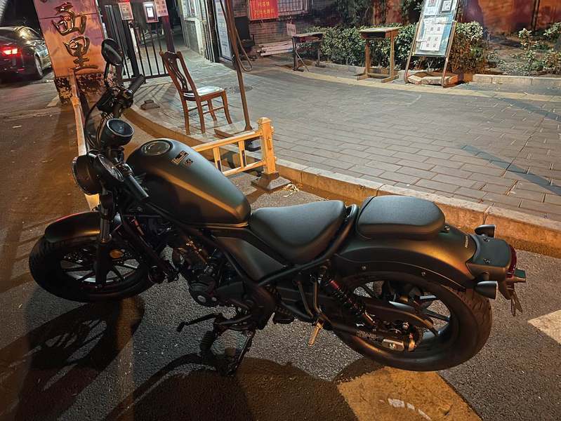 本田WING CM300