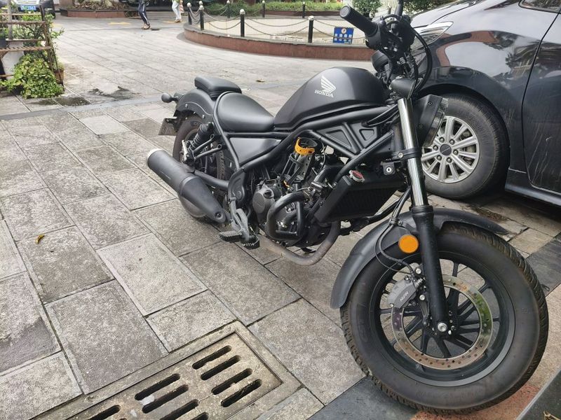 本田WING CM300