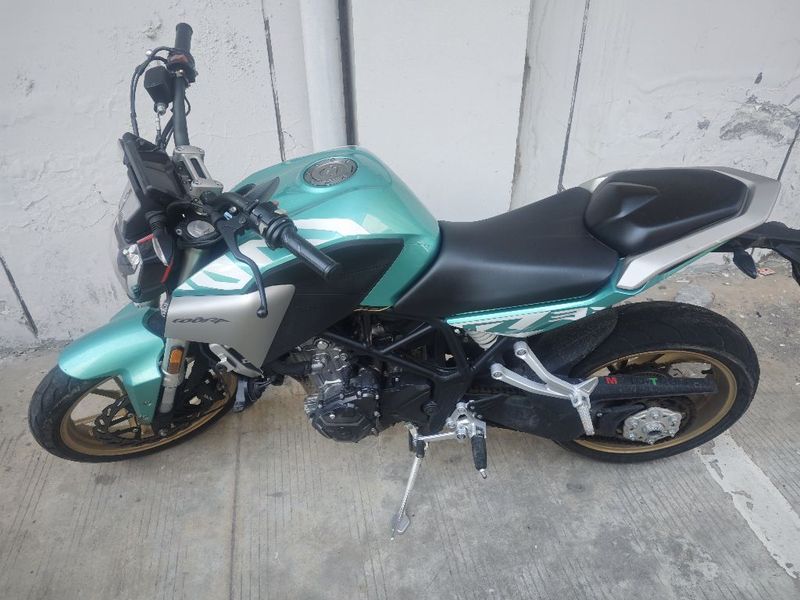 凯越 Cobra 321R