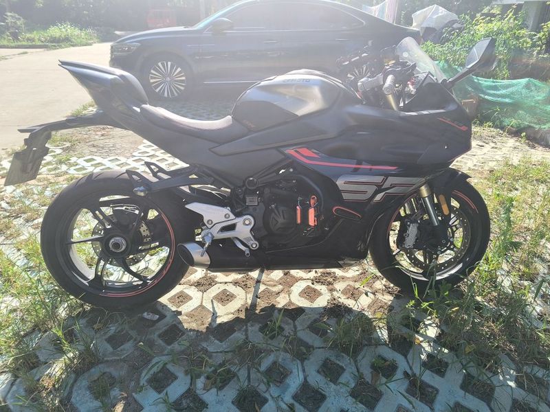春风 450SR
