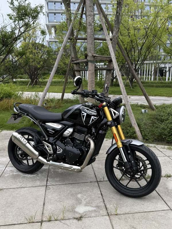 凯旋 Speed 400