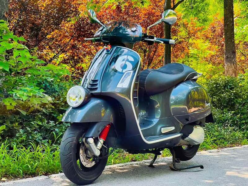 VESPA Sei Giorni