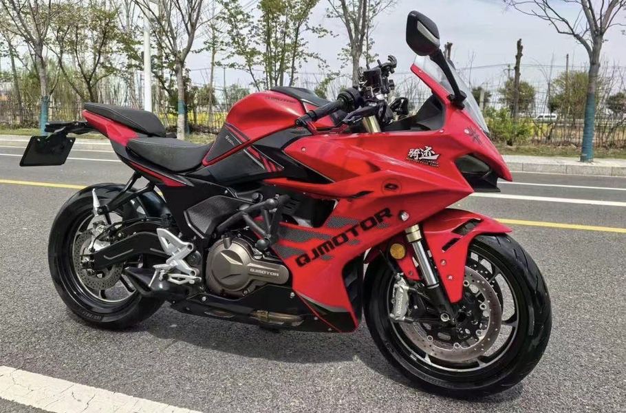 QJMOTOR 赛550