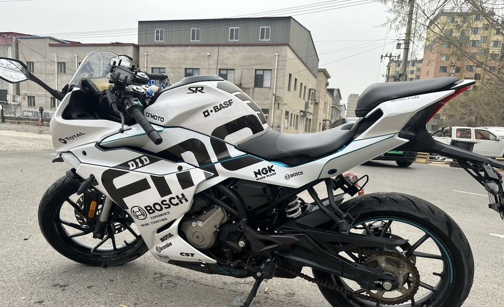 春风 250SR