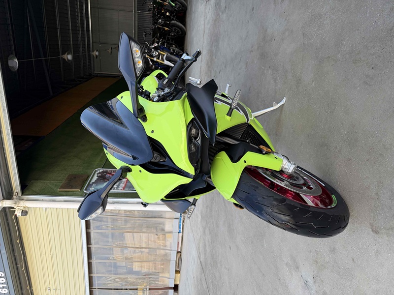 QJMOTOR QJ900GS-8D