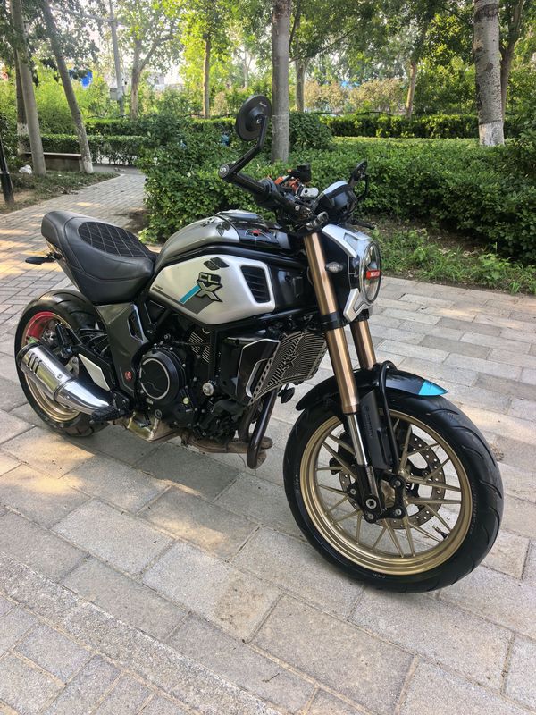 春风 700CL-X