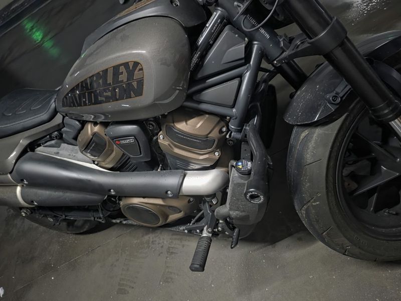 哈雷戴维森 Sportster S